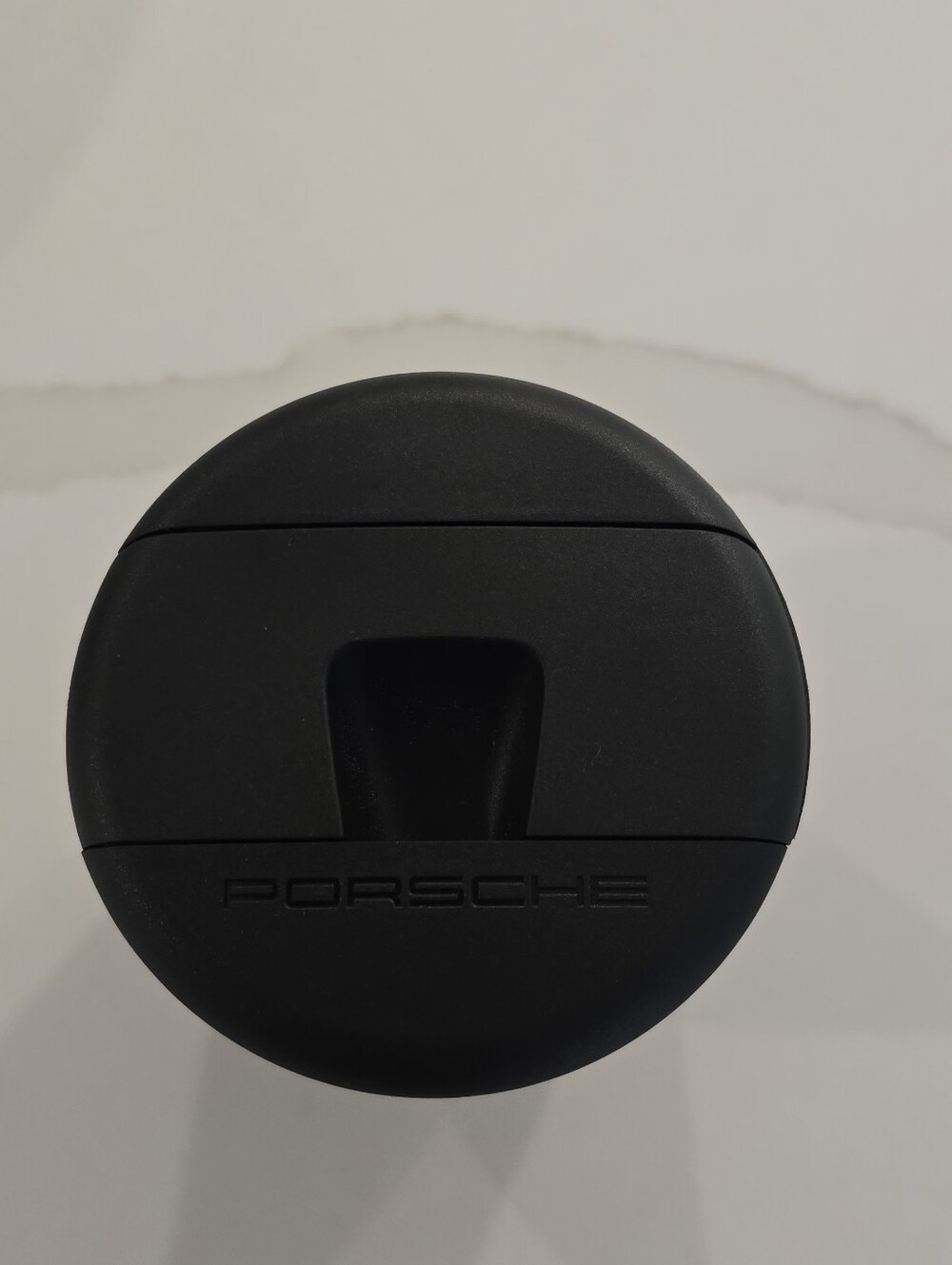 NWOT PORSCHE Cupholder Ashtray, #9Y0.857.311